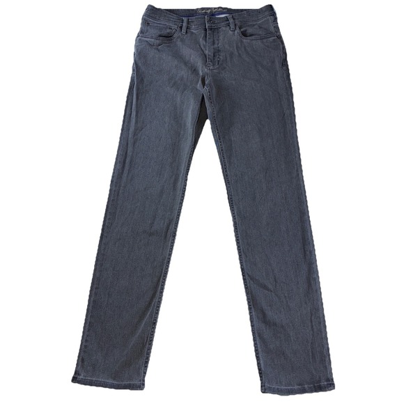 Tommy Bahama Other - Tommy Bahama Indigo Palms Light Weight Stretch Tapered Jeans Men's 34x34 Gray